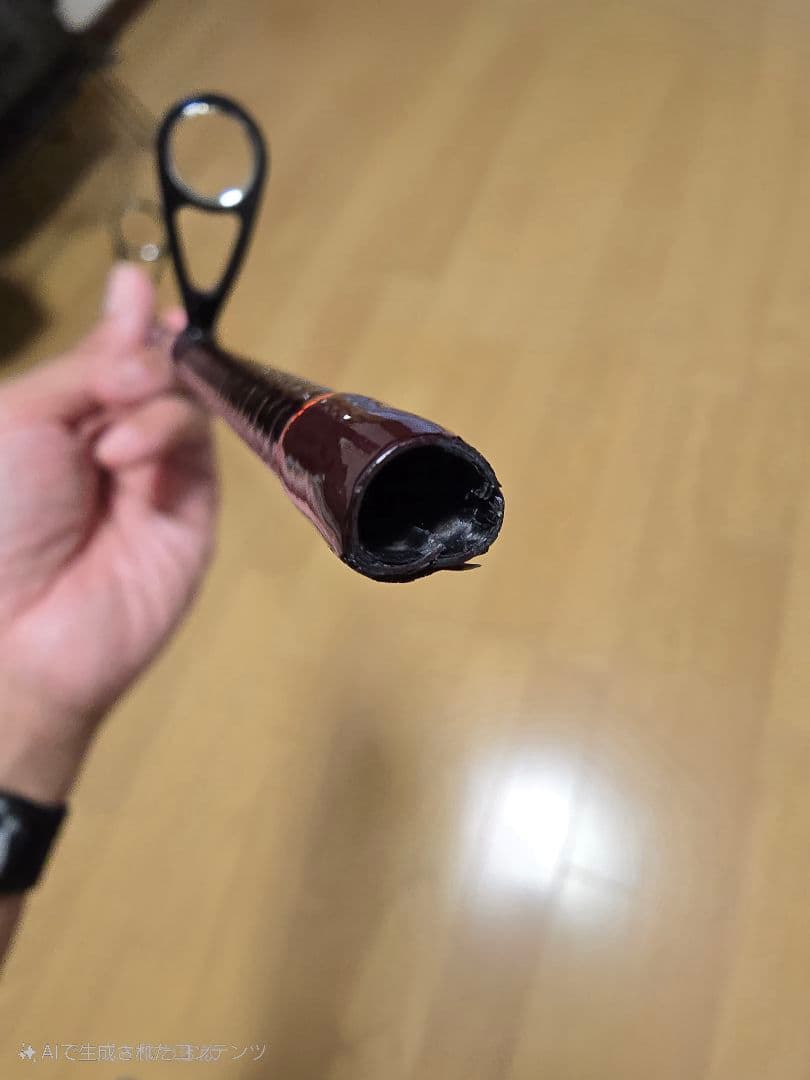 ハートランド　別誂　冴掛 710 AGS ジャンク品