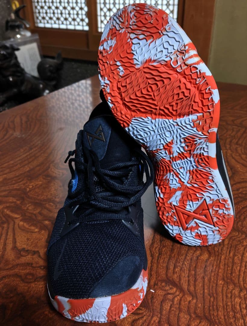 シューズ(男性用) Nike PG2 EP 27.0cm