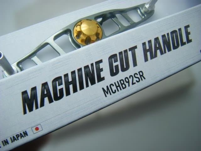 即決！◆新品！ZPI ZELOS ハンドル MCHB92SR-GMG ゼロス◆