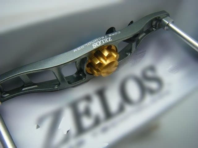 即決！◆新品！ZPI ZELOS ハンドル MCHB92SR-GMG ゼロス◆