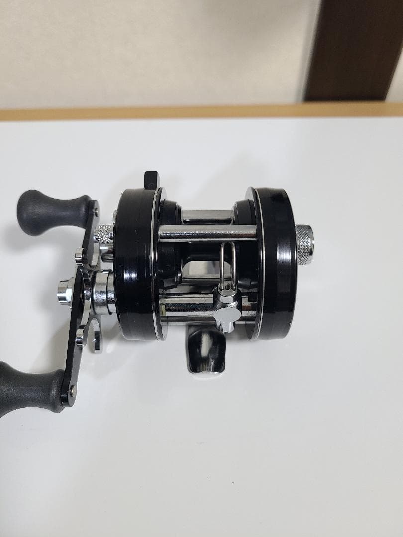 美品　abu1500c　ブラック
