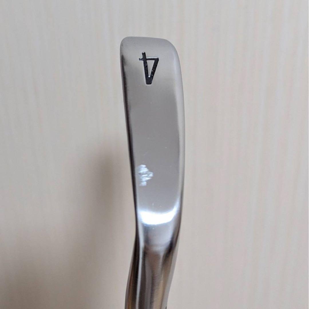 レフティ Titleist タイトリスト T100S（2021）4番アイアン