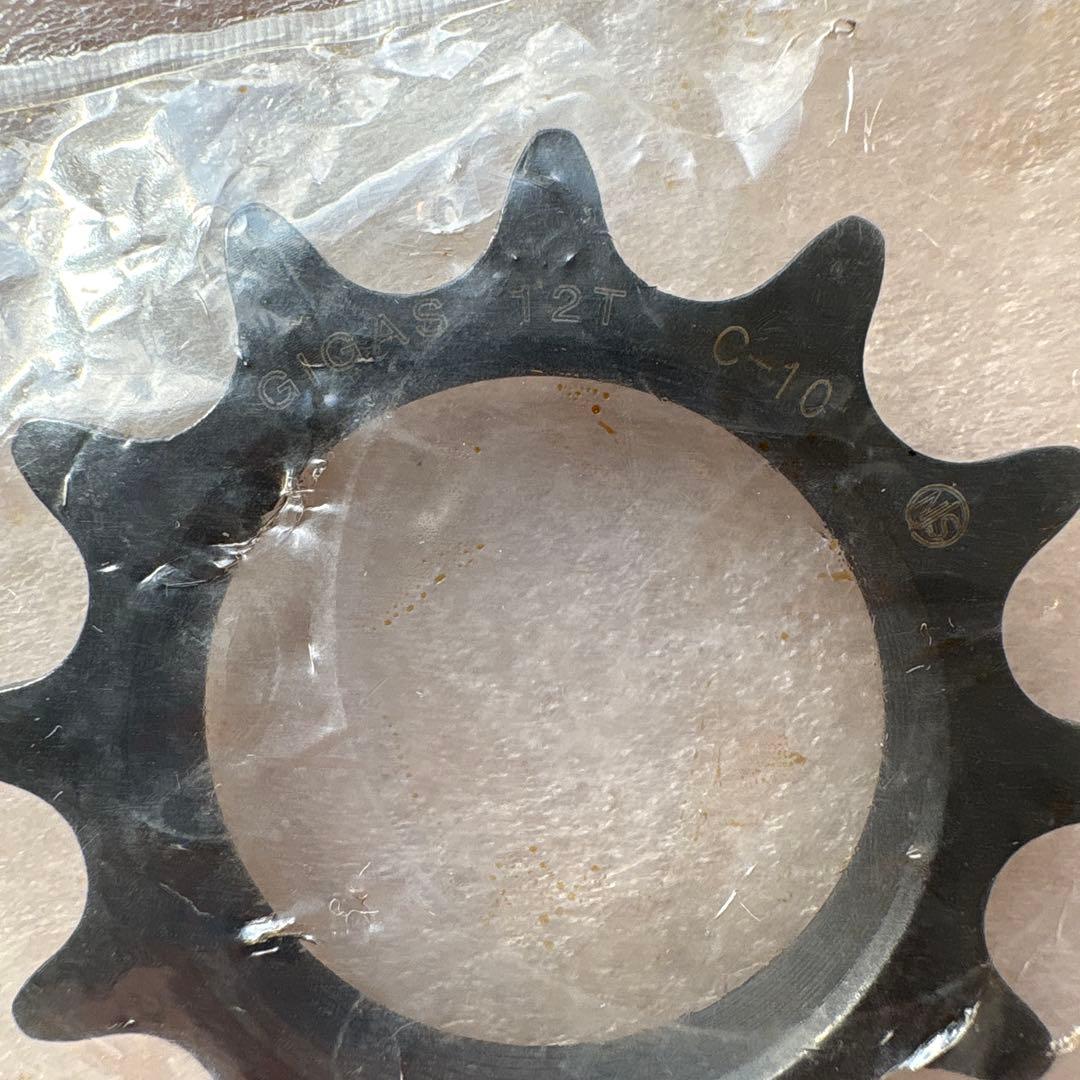 SUGINO スギノ 12T コグ　競輪