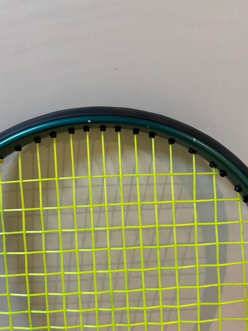 Wilson BLADE 100 V9 16×19 グリップ2