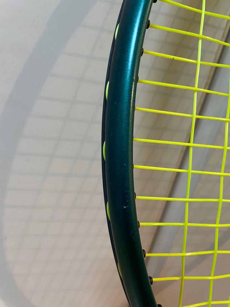 Wilson BLADE 100 V9 16×19 グリップ2