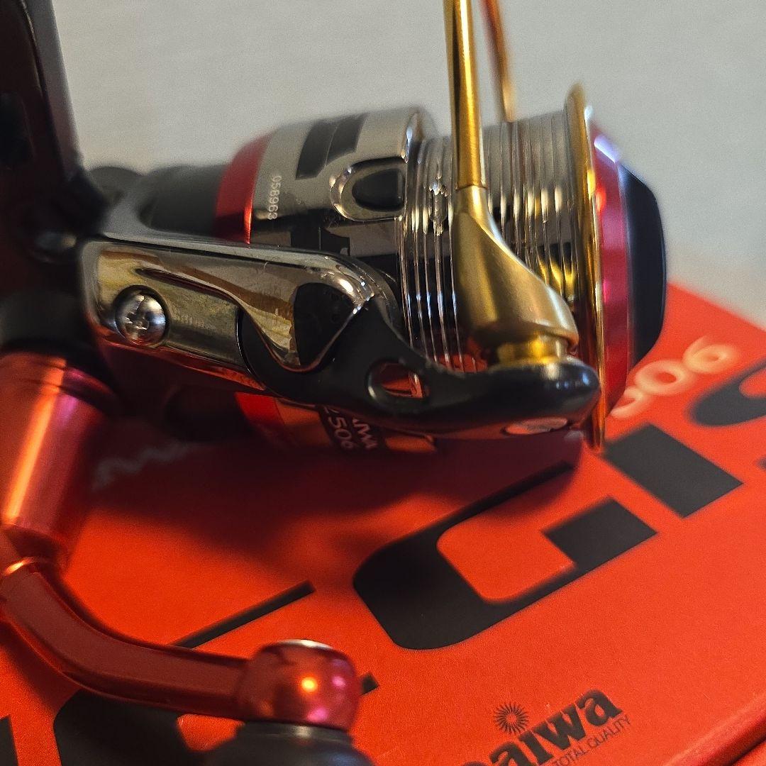 DAIWA AEGIS イージス2506　PART1