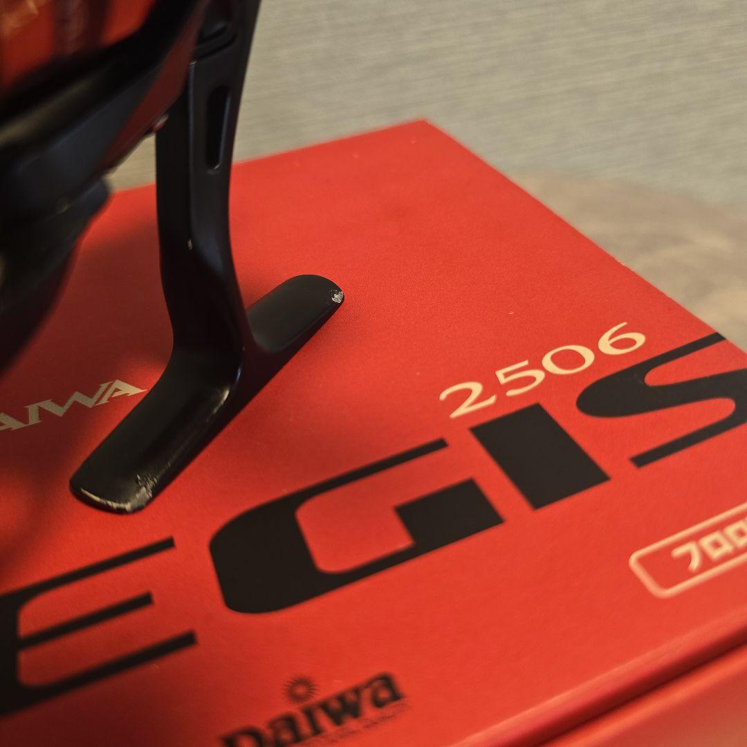 DAIWA AEGIS イージス2506　PART1