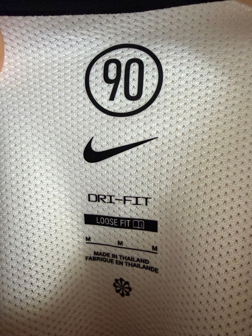 NIKE TOTAL90 長袖シャツ AC MILAN
