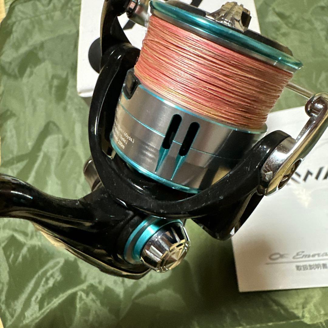 Daiwa エメラルダス LT 3000S-C-DH