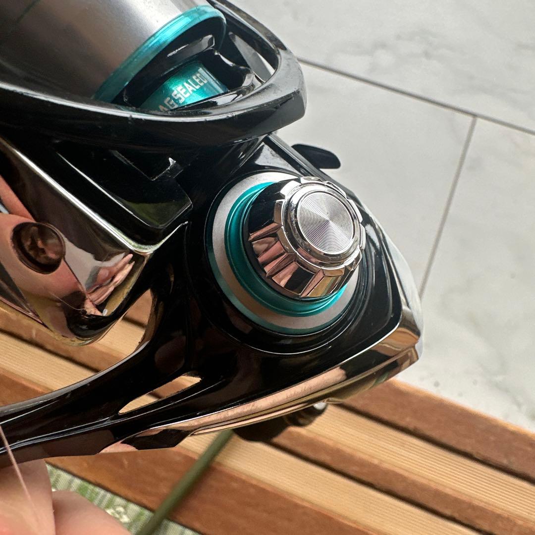 Daiwa エメラルダス LT 3000S-C-DH