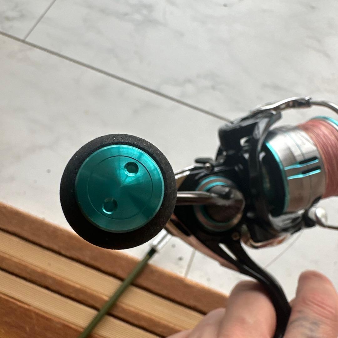 Daiwa エメラルダス LT 3000S-C-DH