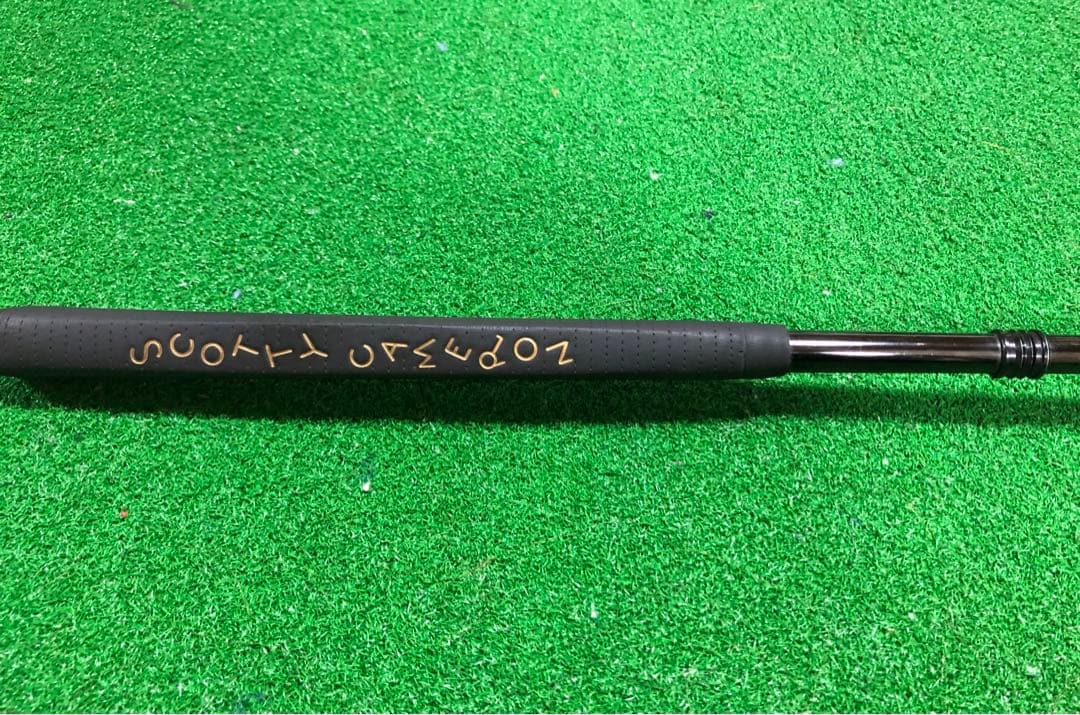 Scotty Cameron ニューポートⅡ カスタム2022