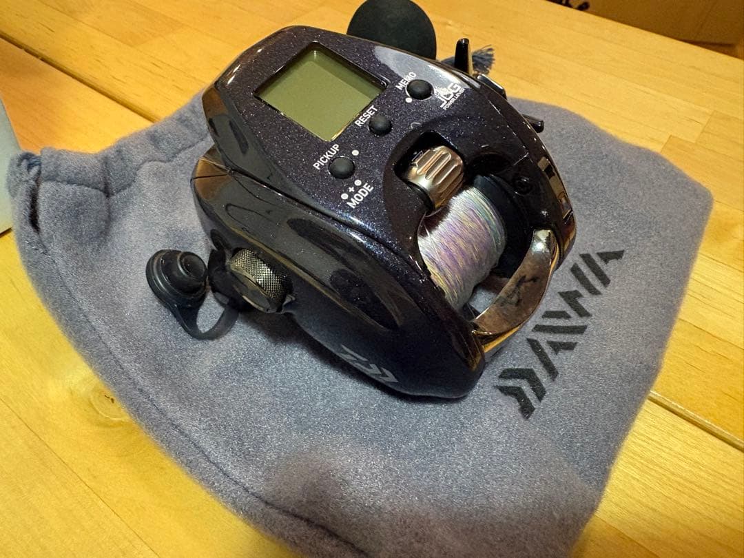 Daiwa LEOBRITZ 300J 電動リール　23年モデル