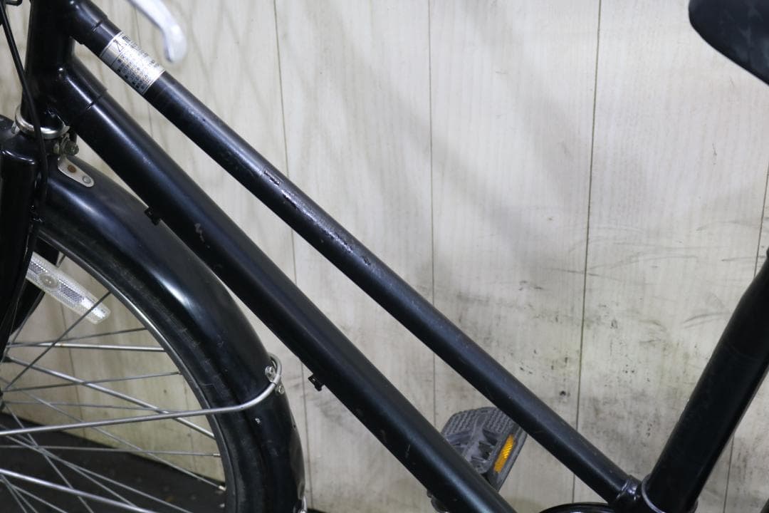 人気！パナソニック製 REGULAR B-RG61AB ２６型 実用車