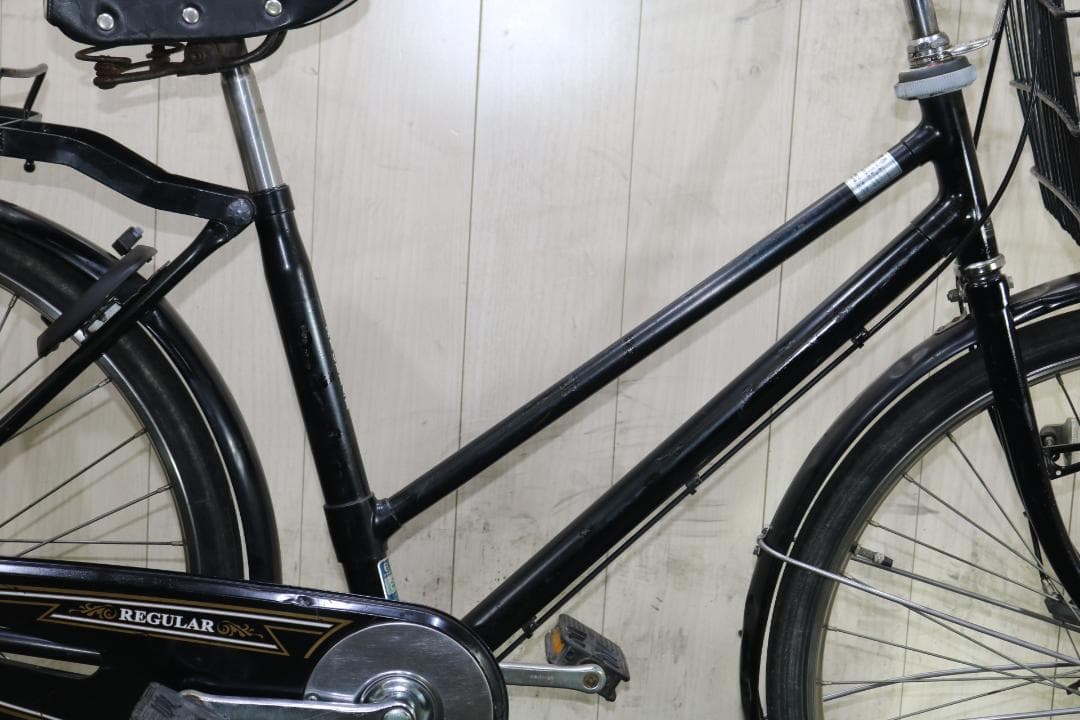 人気！パナソニック製 REGULAR B-RG61AB ２６型 実用車