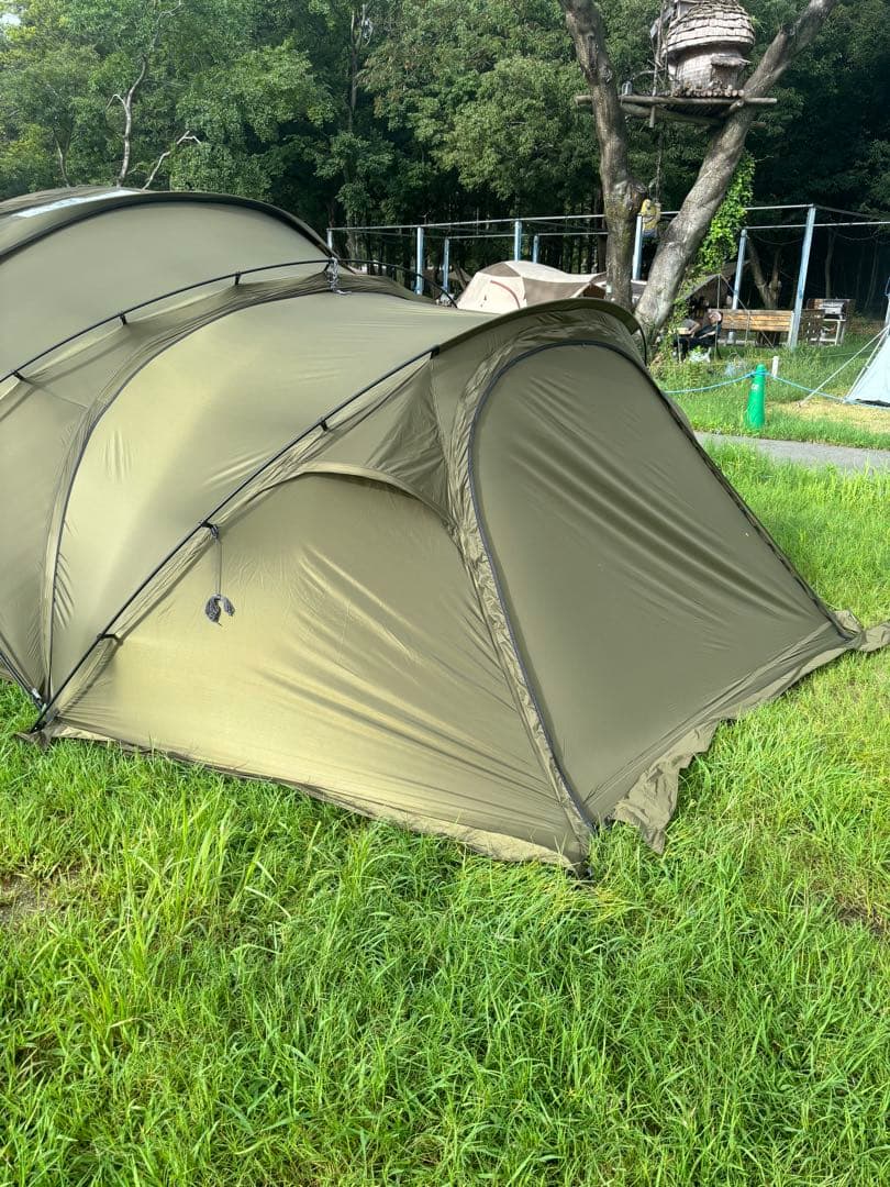 tomount g-moontent 拡張ベスティビュール