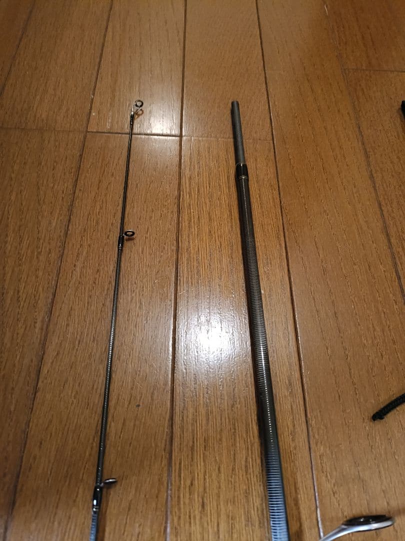 Abu Garcia エギングシーバスロッドXRFS-862M