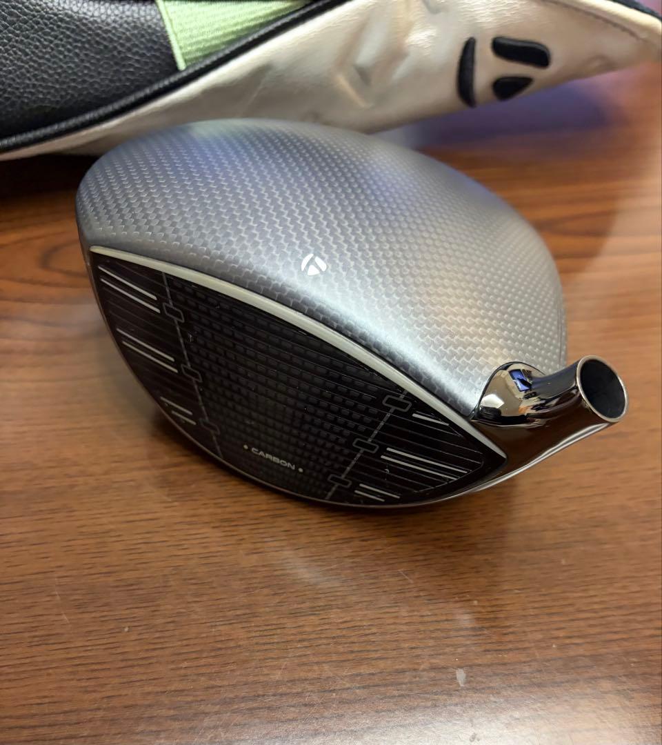 テーラーメイド QI35 ドライバー 9° ヘッド