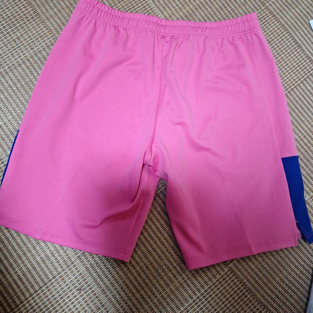 YONEX バドミントン ウェア ハーフパンツ ゲームウエア日本代表【美品です】