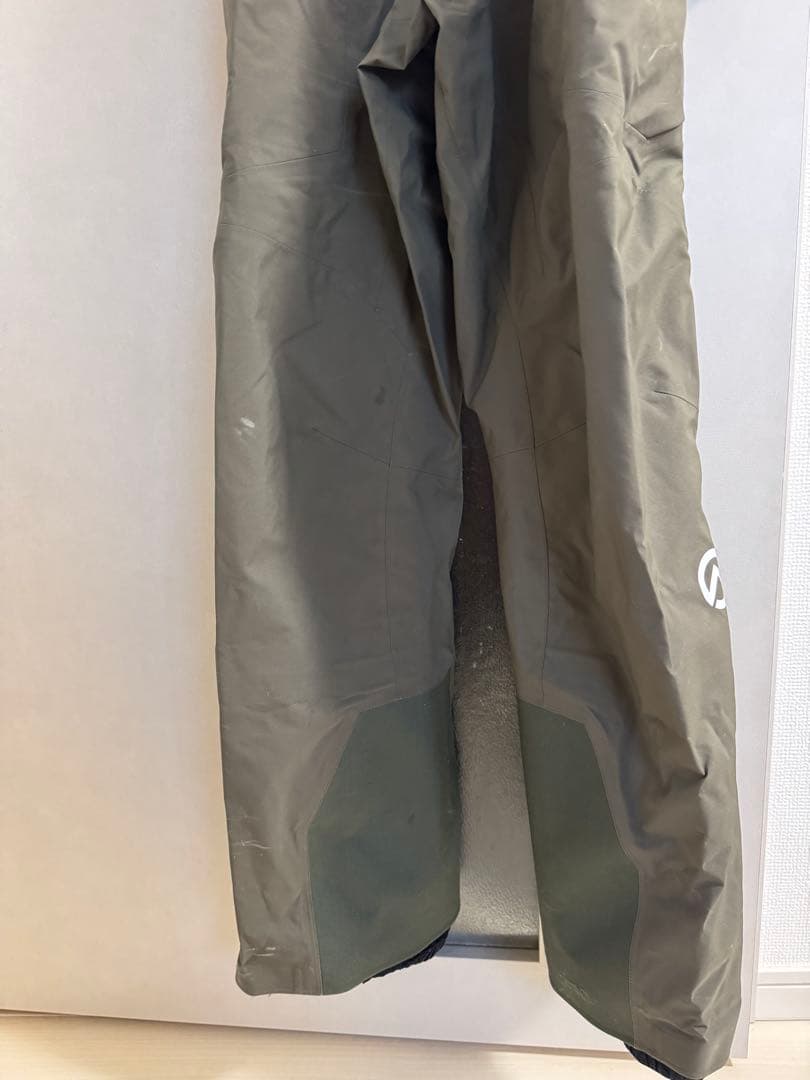 THE NORTH FACE RTG GORE-TEX BIB（レディース）
