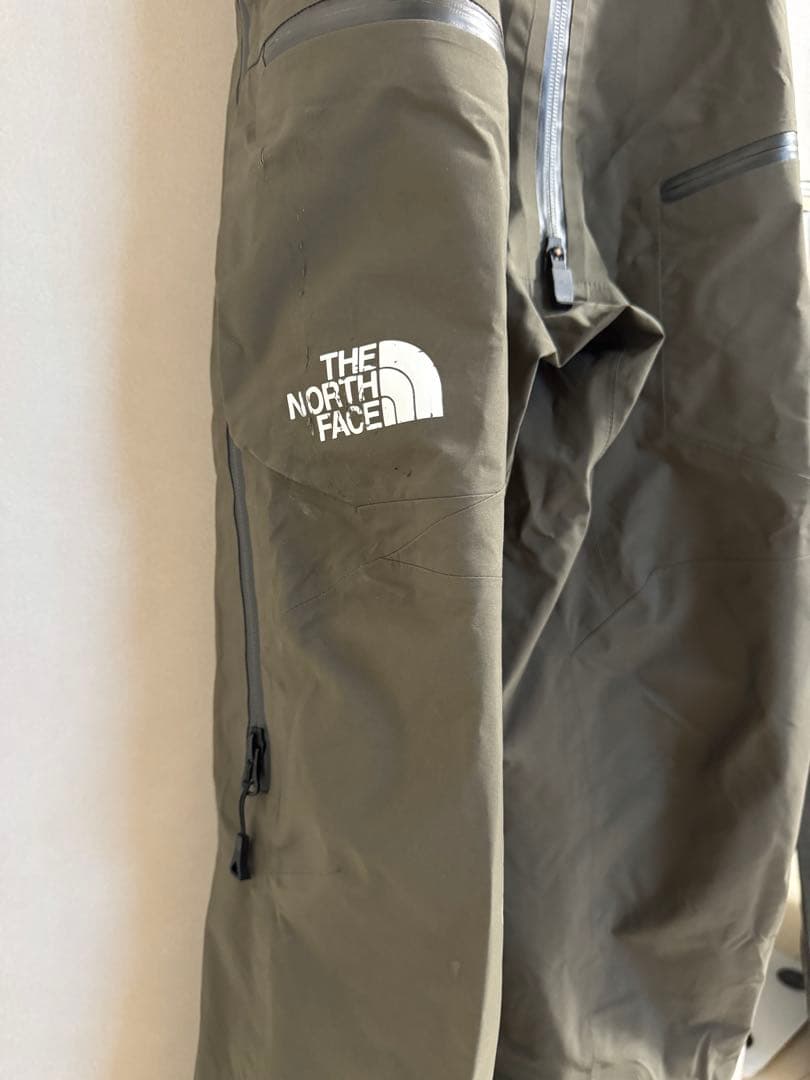 THE NORTH FACE RTG GORE-TEX BIB（レディース）