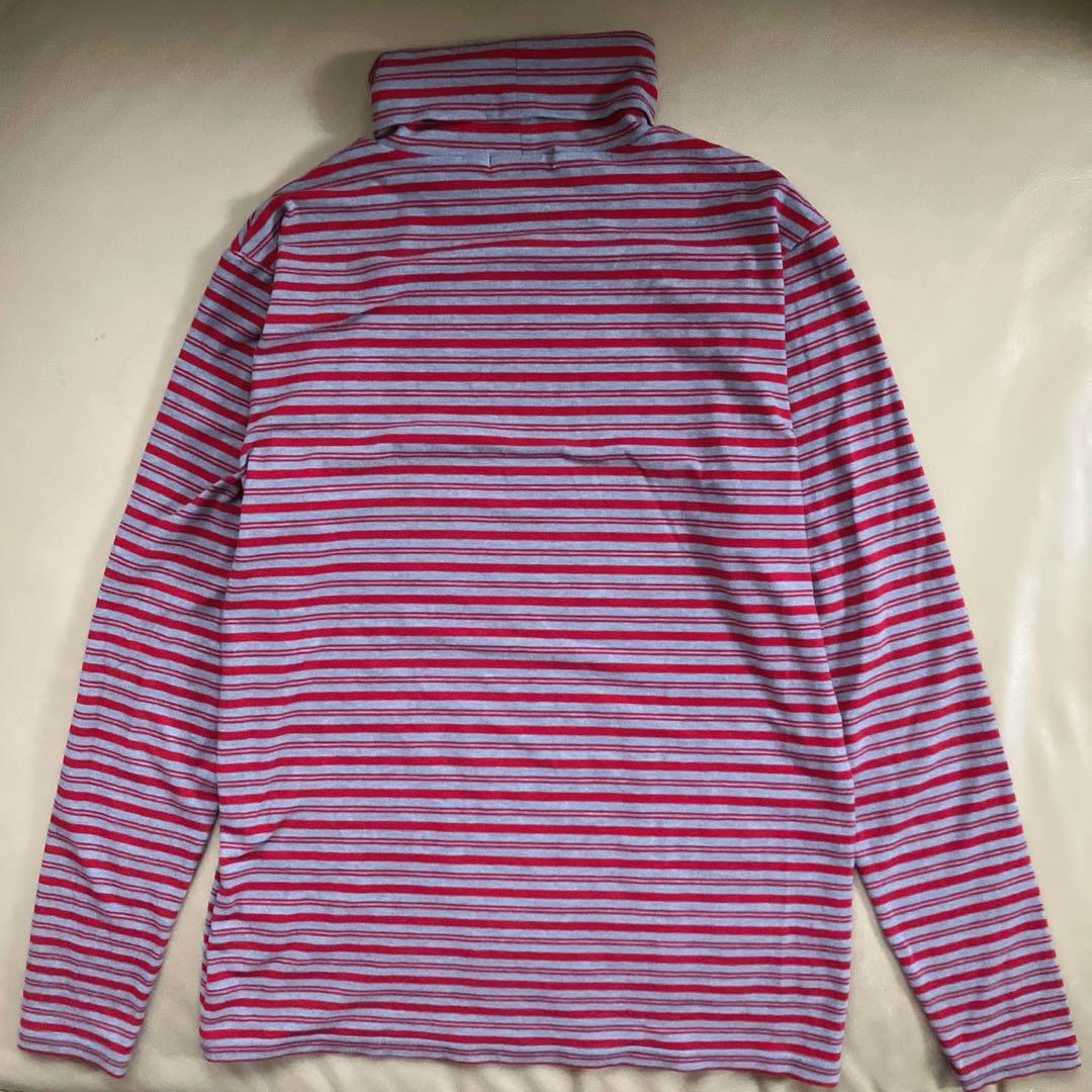 【美品】ビームスゴルフ BEAMS GOLF メンズ 長袖 タートルネック M