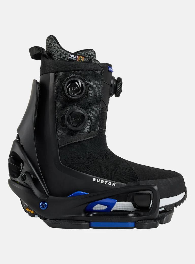 25-26 Burton カーテル X EST ステップオン ブラック Ⅿ 新品