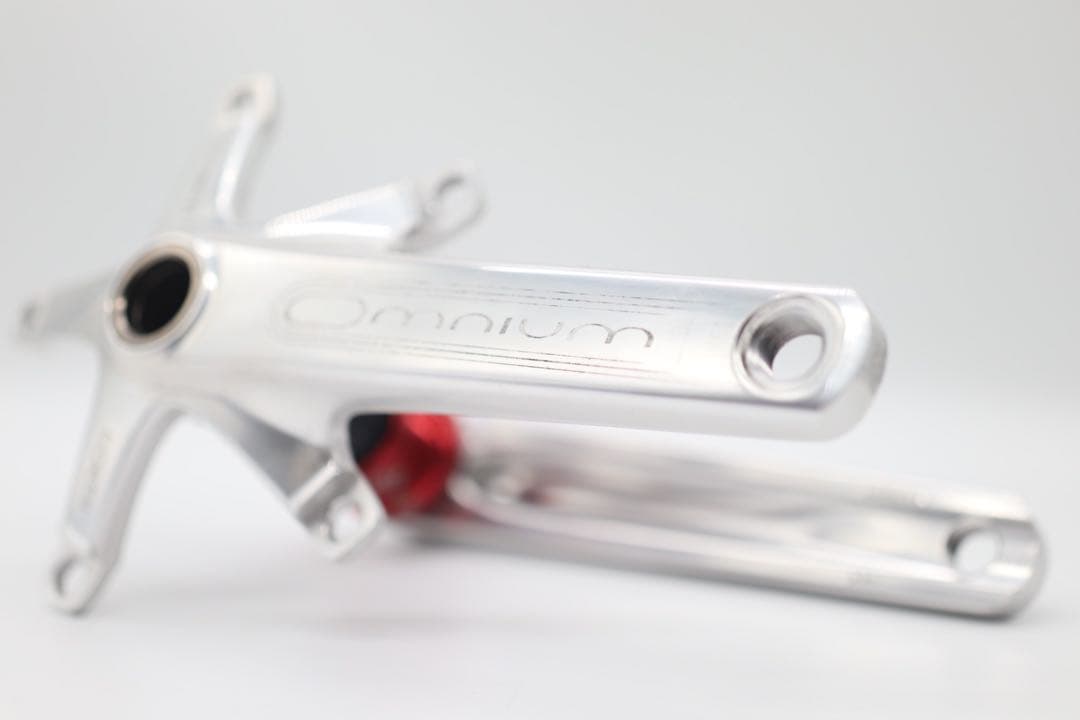 ★ SRAM OMNIUM 170 ピスト クランク ブルーラグ サーリー
