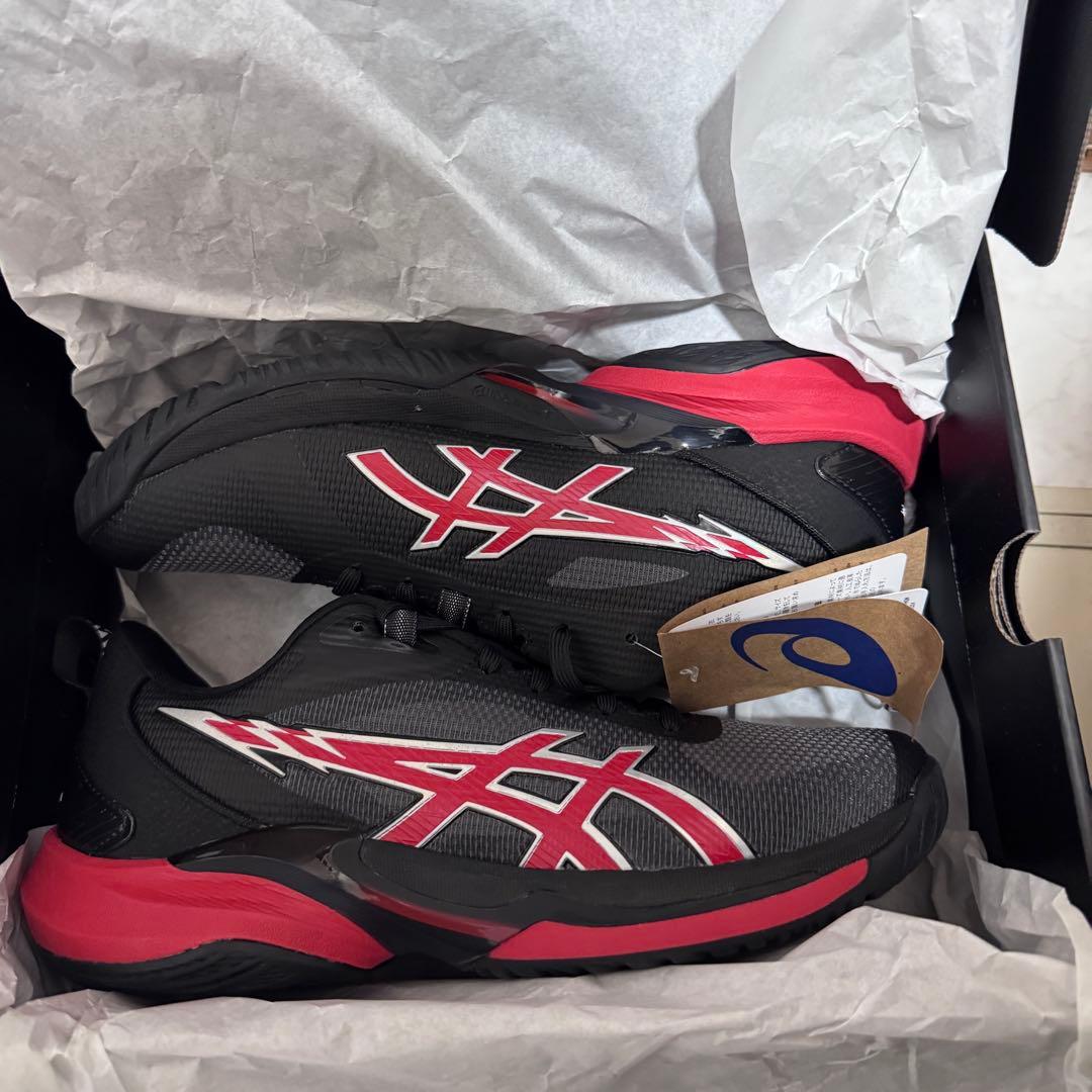 アシックス ASICS SWIFTACE YUKI 27.5 河村勇輝 ブルズ