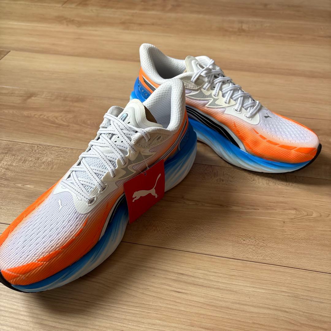 Puma ヴェロシティ　28cm ニトロ　4 Faster Ekiden
