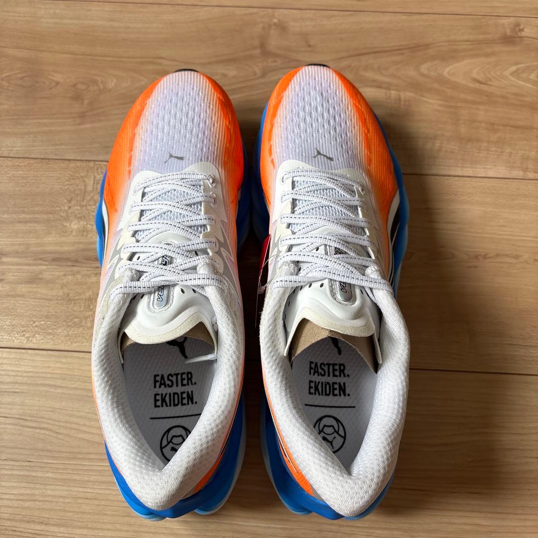 Puma ヴェロシティ　28cm ニトロ　4 Faster Ekiden