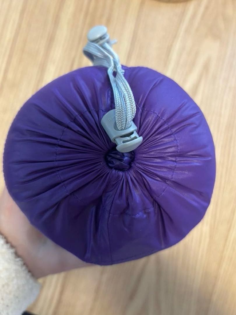 美品　mont-bell Down Hugger 800 寝袋 #7