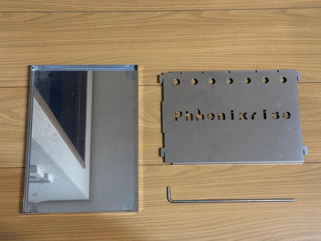 Phoenix rise [GGFL01] フルセット [ジビエグリル] 展示品