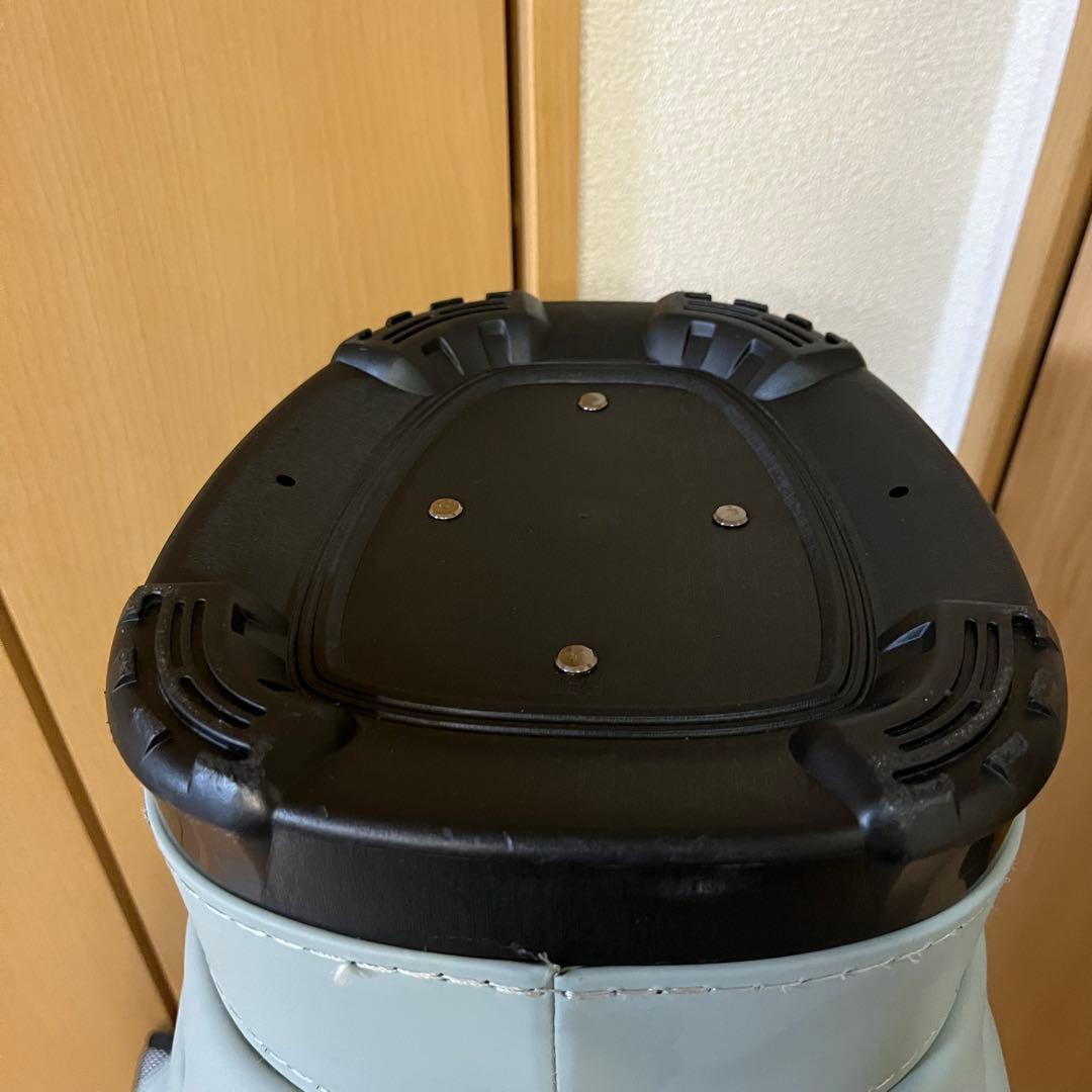 【極美品】PING キャディバッグ グレー CB-P211