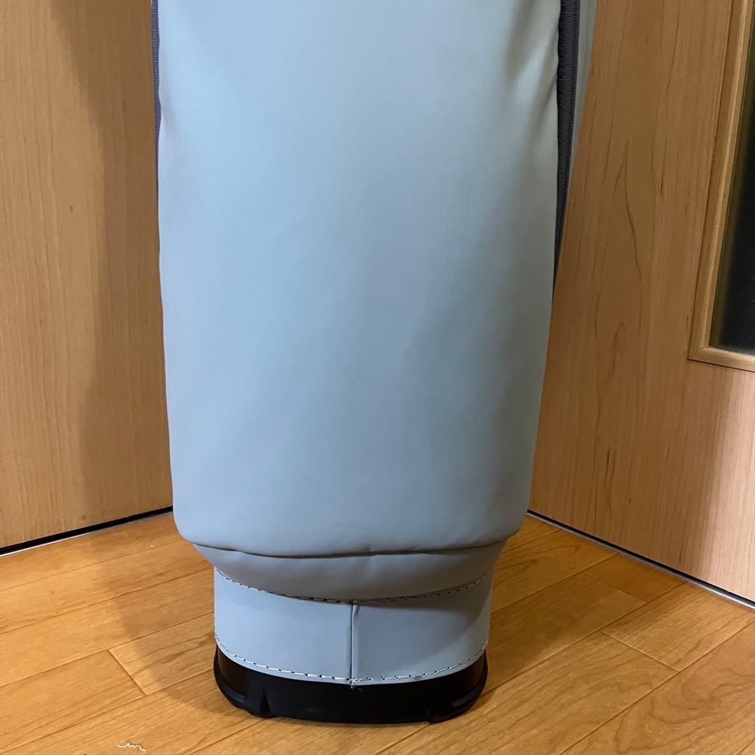 【極美品】PING キャディバッグ グレー CB-P211