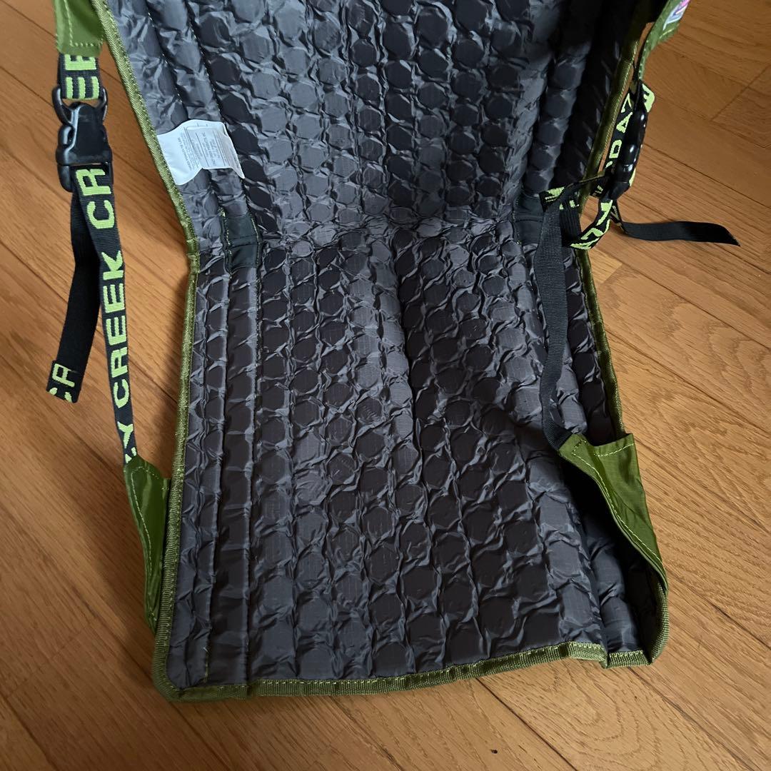 CRAZY CREEK(クレイジークリーク) HEX2.0 オリーブ×スレート