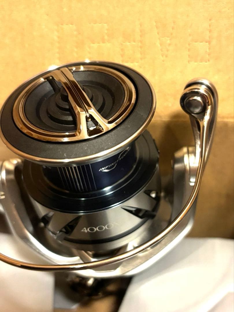 ストラディック4000XG 極美品