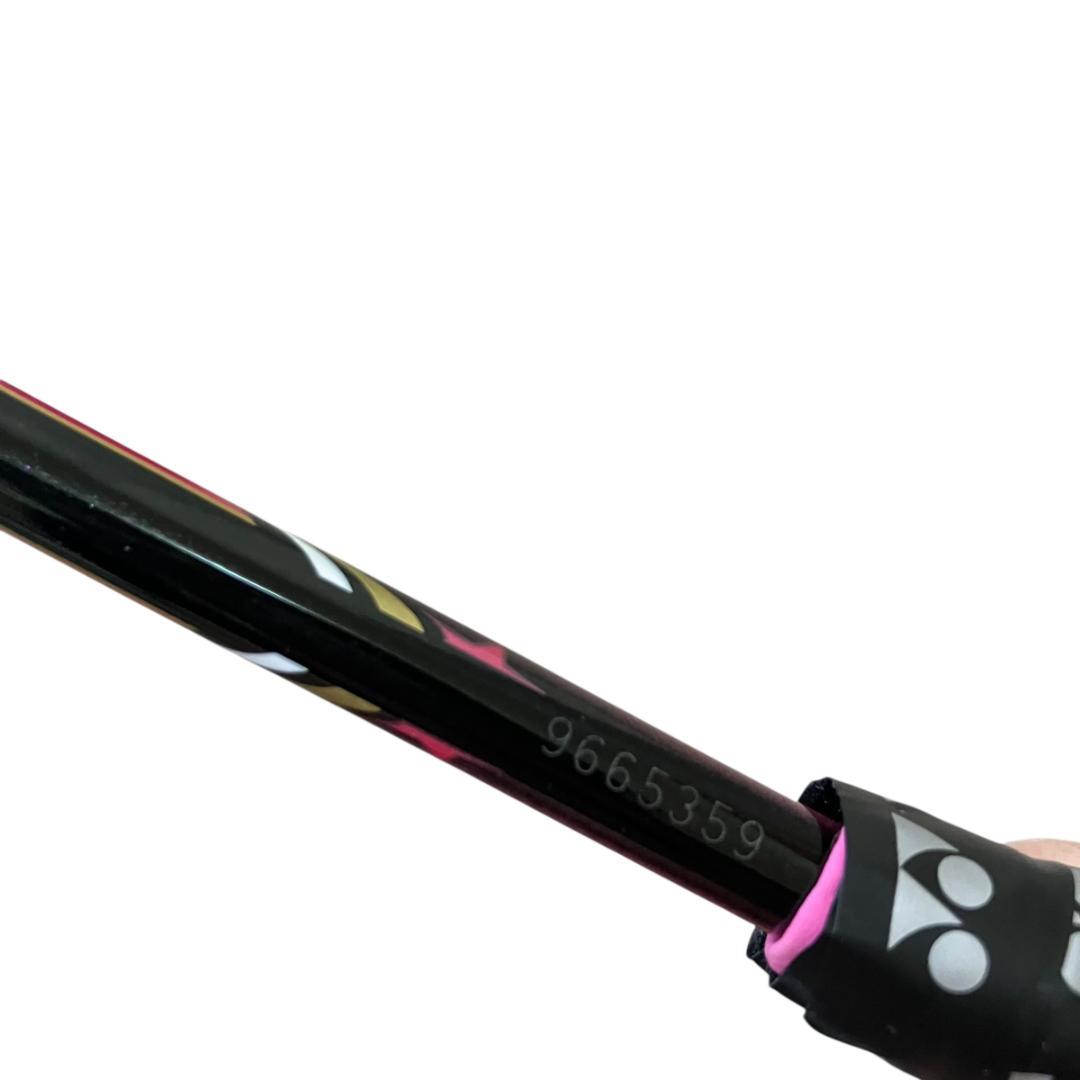 ヨネックス ARC SABER 9FL 4U G5 JP バドミントンラケット