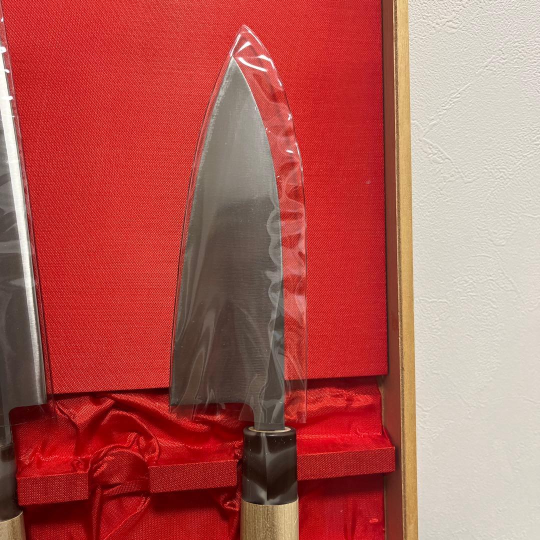 宗丹作　包丁
