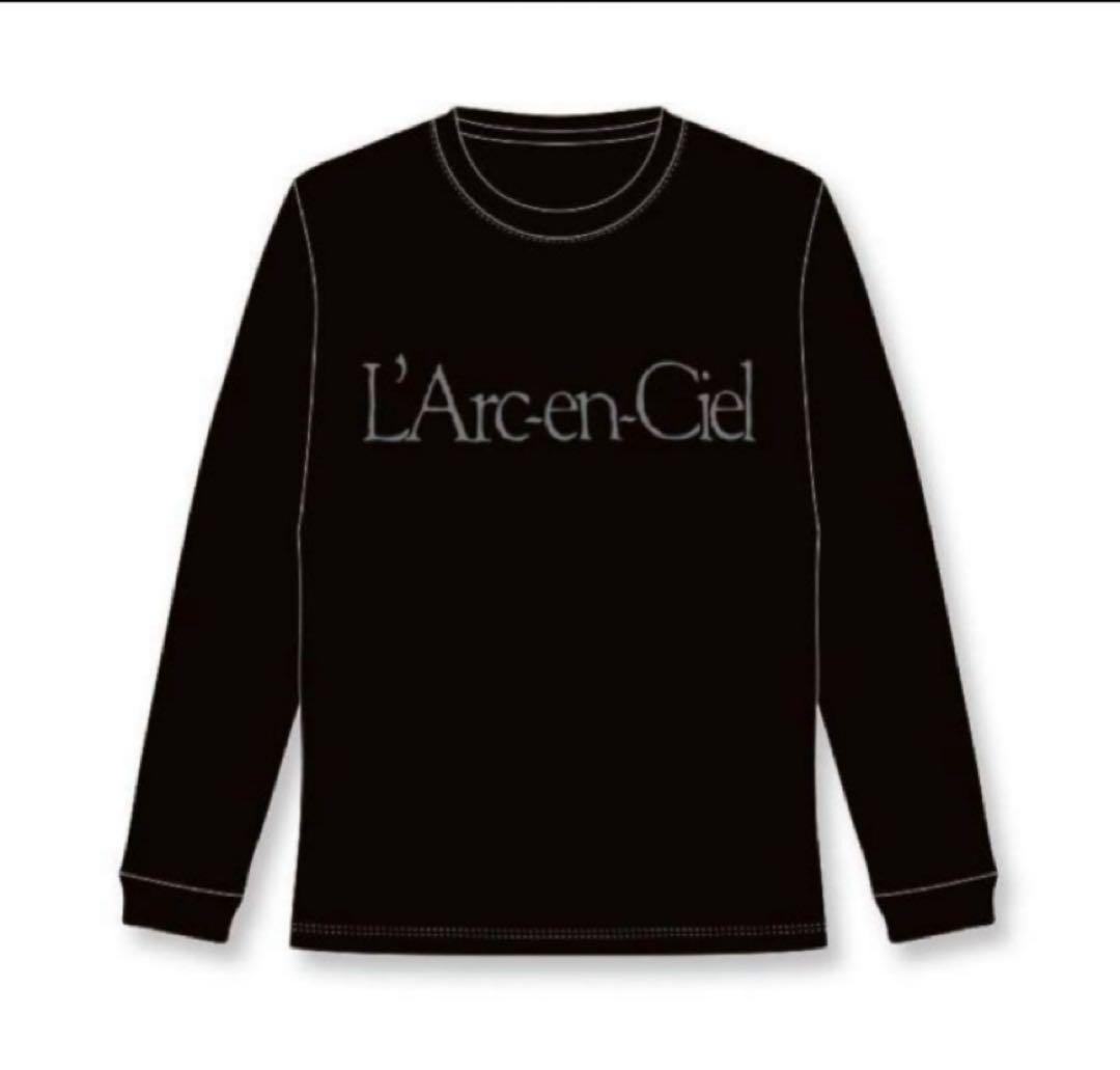 【新品未開封】hyde誕生祭　旧ロゴ　ロングスリーヴTシャツ黒　Lサイズ