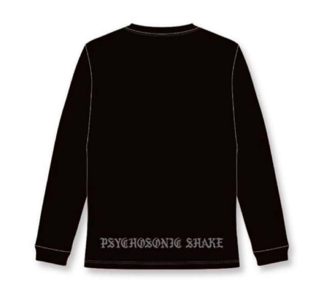 【新品未開封】hyde誕生祭　旧ロゴ　ロングスリーヴTシャツ黒　Lサイズ