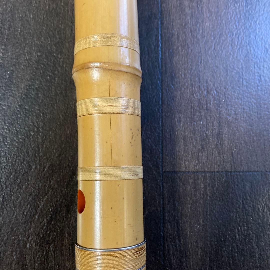 尺八　詳細不明　約55cm