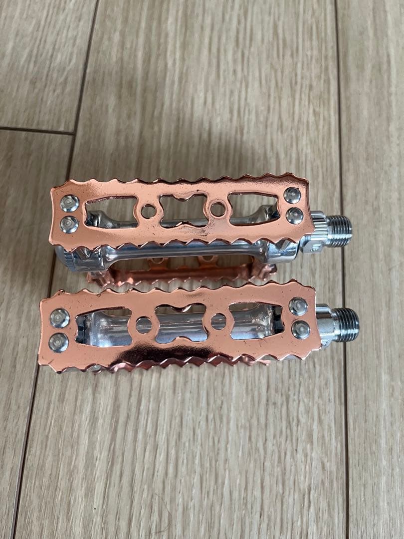 MKS PRIME SYLVAN TOURING フラットペダル