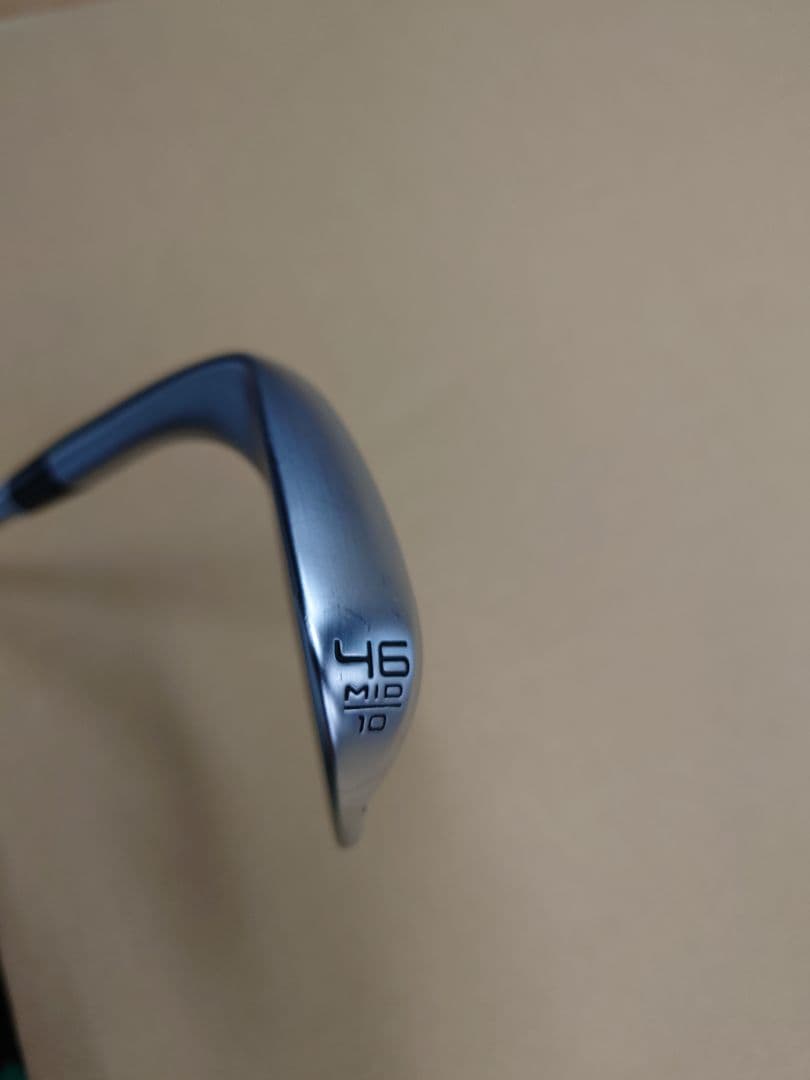 Cleveland RTX 6ウェッジ 46度 MID 10