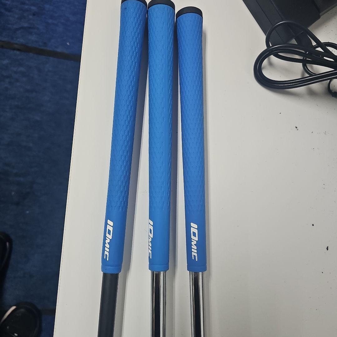 pingg430☆美品☆ユーティリティ3本セット