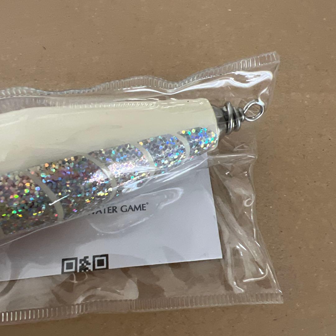 新品未使用　D-CLAW ビーコン185-103-Wood Kira White