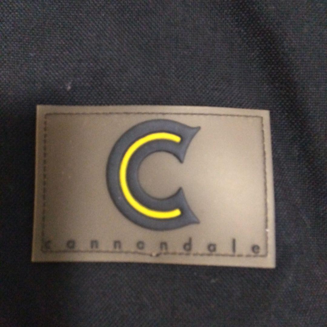 Cannondale メッセンジャーバッグ ブラック