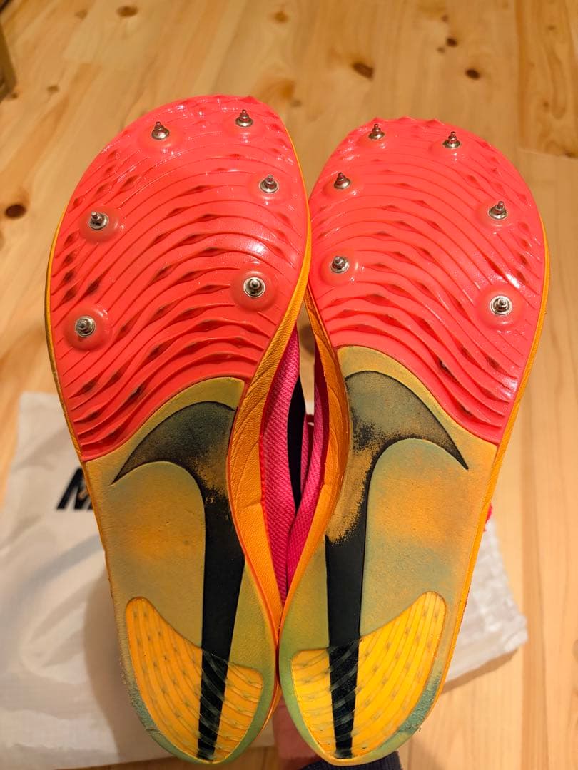 Nike ドラゴンフライ　27.5cm 収納袋付き