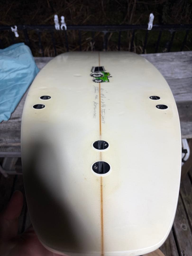 JS Surfboards ショートボード 6’0