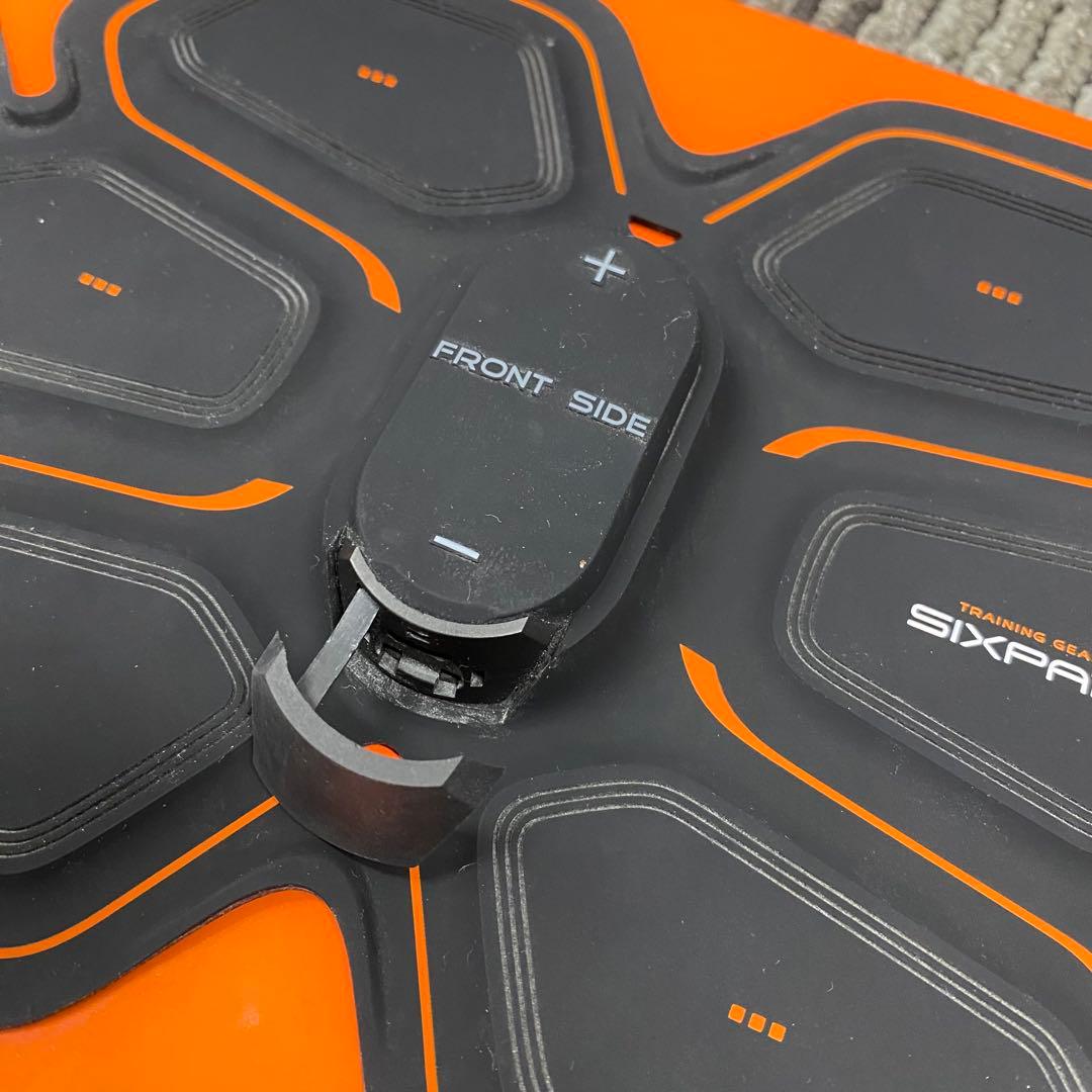 SIXPAD シックスパッド　アブズベルト　ABSベルト